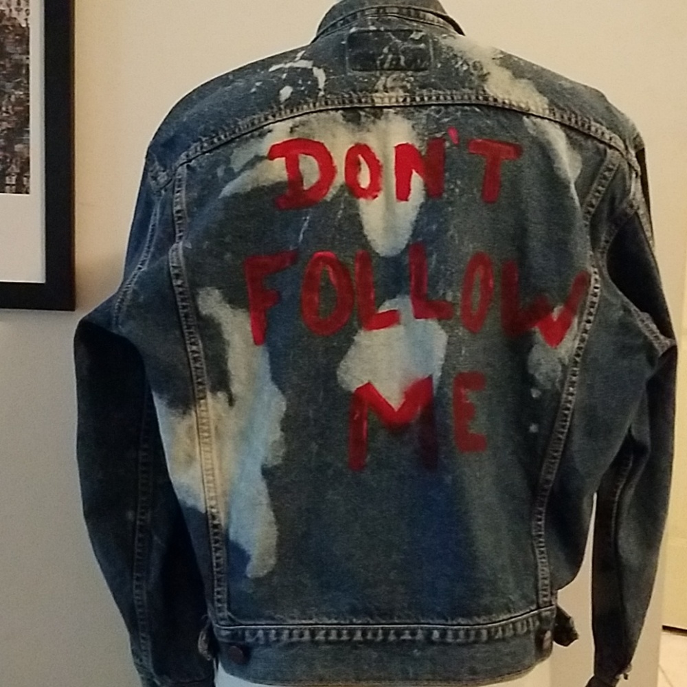 Denim jacket